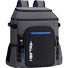 Heytrip Cooler Backpack 54 Cans Insulated Cooler Bag with Sternum