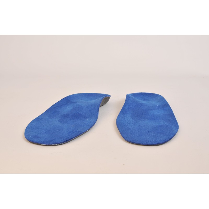 Orthopädische Weichpolstereinlage bei Hallux valgus stützt bei Knick- Senk- Spreizfüßen