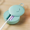 UVC Toothbrush Sterilization Box Wireless Ultraviolet Tooth Brush Disinfector Case