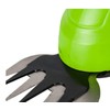 Greenworks 7.2V Cordless (2-In-1) Shear Shrubber