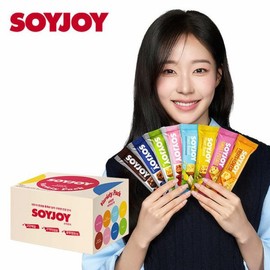 Soyjoy (신세계라이브쇼핑)소이조이 버라이어티팩 (16개입) (Shinsegae Live Shopping) Soyjoy Variety Pack (16 pieces)