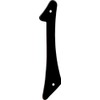 Hillman 841618 Black 4-Inch Nail Die Cast Aluminum, House Number