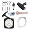 FLYPIG High Performance Pull Star/Puller Starter for Chinese 33cc 36cc