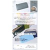 MGsable Long Wallet, L-Shaped Zipper, Genuine Leather, Anti-Skimming, RFID Lightweight,