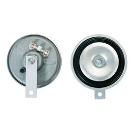 HELLA 3BB 002 768-661 Air Horn, 116dB(A), Housing Colour Grey