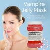 Vajacial Hydro Jelly Mask Powder for Face, Jelly masks for