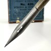 Perry & Co No. 420 EF Pen Nib RARE Dip