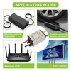 SIGANDG 12V to 5V DC Converter Car Power Voltage, Step
