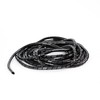 Hicab Spiral Cable Sleeve 4-50 mm 10 m Black Cable