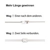 WMZOBH Bungee Cord with Hooks, Pack of 25, Expander with