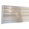 Mobile Home Skirting Vented White Panels Box of 10 16"