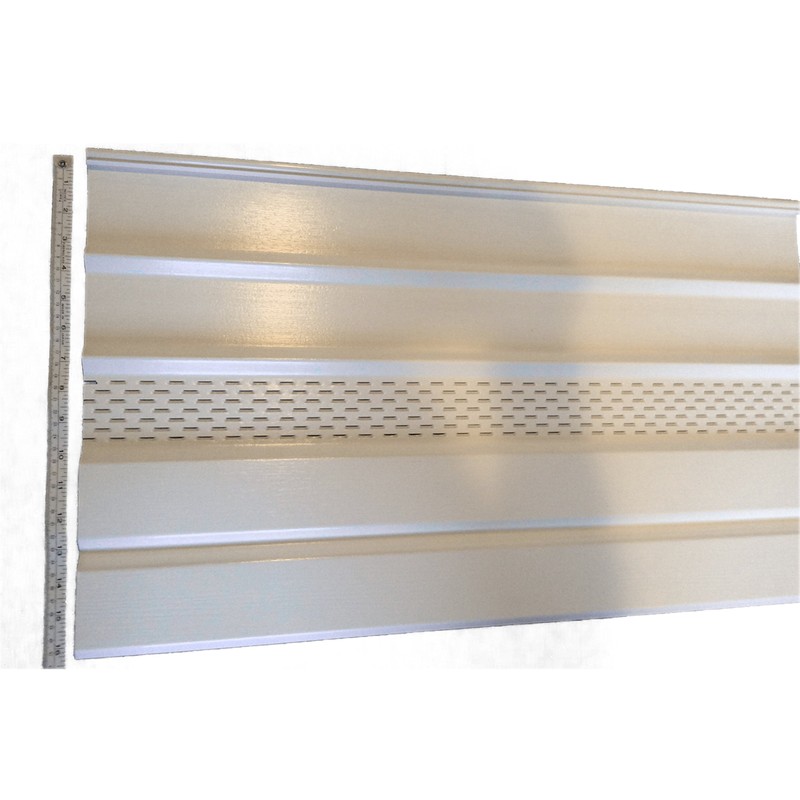 Mobile Home Skirting Vented White Panels Box of 10 16"