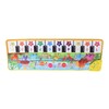 Baby Piano Keyboard Mat Improve Coordination Folding Educational Baby Musical