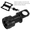 Bike Pedal Extenders for Brompton Folding Bike Portable Frame Mounting