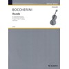 Boccherini: Rondo in C Major for Cello and Piano (After