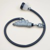 R&C New Rear Brake Master Cylinder Pump For Kawasaki KX85