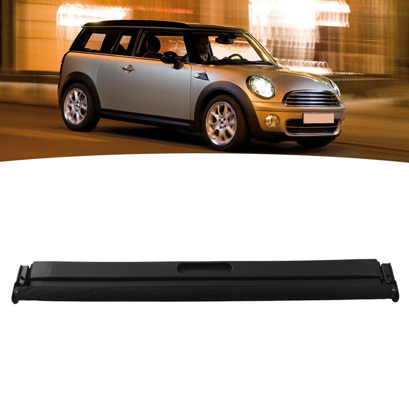 Rear Sunroof Curtain 54102755849 Black Sunshade Cover Assembly for Cooper