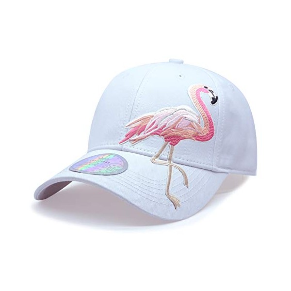 Love To Men Womens Baseball Cap Fashion Flamingos Animal Farm