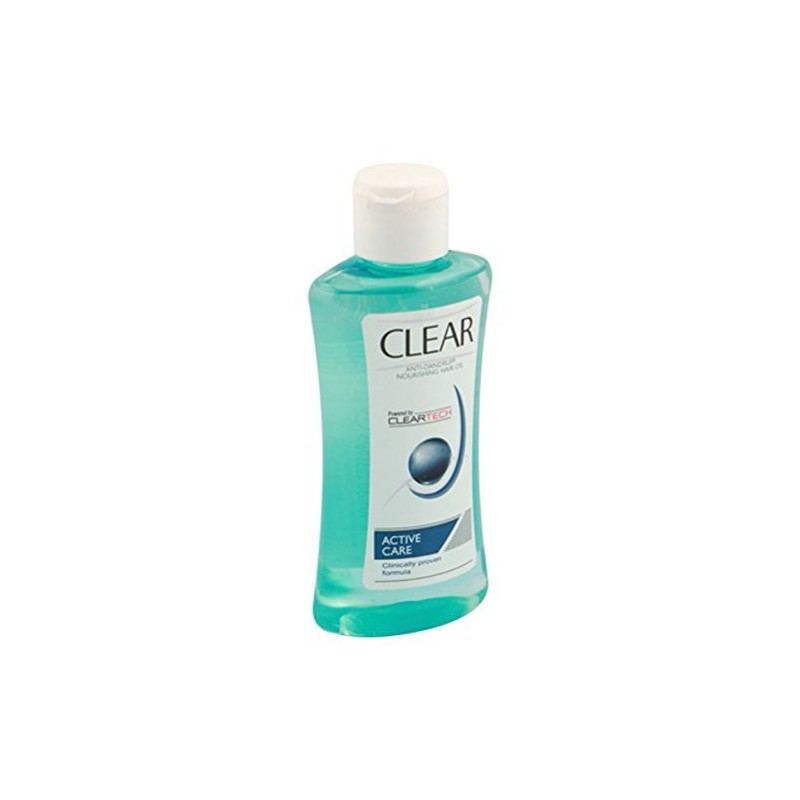 Clear Hair Oil 150Ml