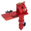 Red Aluminum Laser Head Accessories for CO2 Laser Engraving Machine