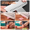 Diamond Sharpening Stone,400/1000 Grit Handheld Double-Sided Diamond Sharpener 5 in