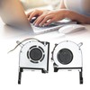 Gugxiom 4 Pin CPU GPU Cooling Fan, Good Heat Dissipation,