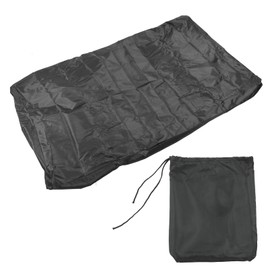 BBQ Cover Waterproof UV Proof Flame Retardant Tear Resistant Protective Car Cover