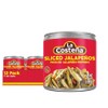 La Costeña Sliced Jalapeno Peppers - Pickled Jalapenos - Jalapeno