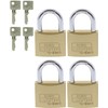 BURG-Wächter Lock Set-Quadro 222 GL 40 SB