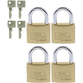 BURG-Wächter Lock Set-Quadro 222 GL 40 SB