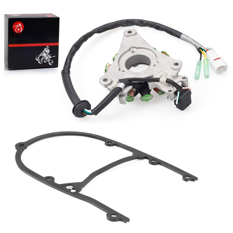 Stator & Cover Gasket For Yamaha Banshee 350 1995-2006 3GG-85510-01-00