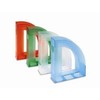 Fellowes Magazine File Holder Module - Trasparente Grigio
