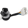 IInterruptor de encendido con tecla, 6 cables de inicio de