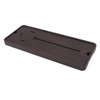 Chinese Water Storage Drainage Tea Tray Bamboo Simple Decorative Robust