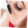 FRCOLOR 6pcs Elegant Eyelash Brush Lash Comb for Extensions Eyebrow