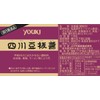 Yuuki Foods Sichuan Bean Plate Soy, 4.6 oz (130 g)