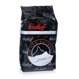Westhoff Cafe Suisse Café 1 kg Whole Bean