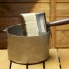 Harris 809 Shed and Fence Block Brush, 4 inch/ 100mm