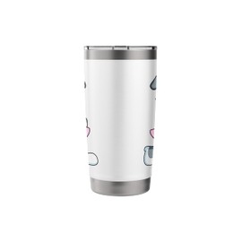 Rabbit Nurse First aid kit Stainless Steel Insulated Tumbler