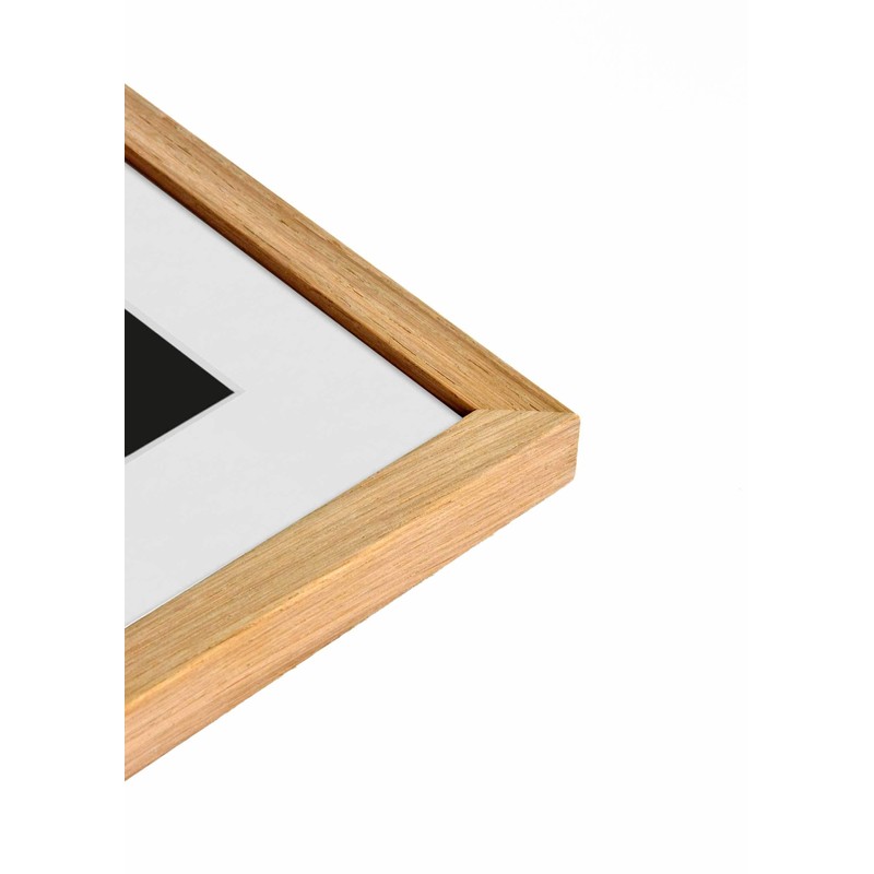 nielsen Skava Photo Frame, 13x18cm with White Mount to fit