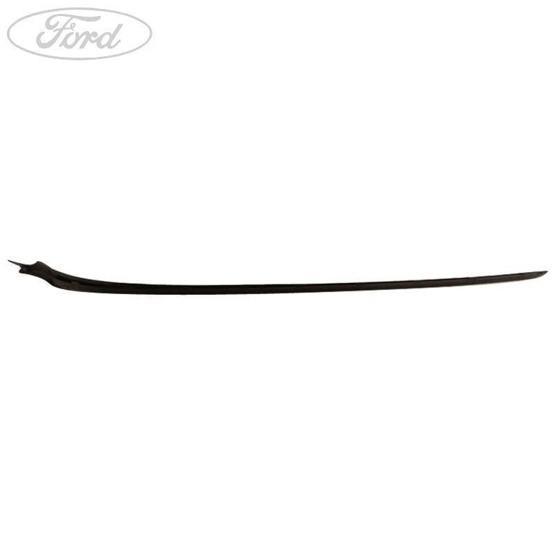 Ford Genuine Fiesta Mk7 Windshield Outer Moulding Trim Black 2008-2017