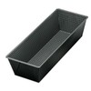 Norpro Nonstick Heavy Gauge Steel Bread Pan 10 x 4.5 x 3 Inches (Pack of 4)