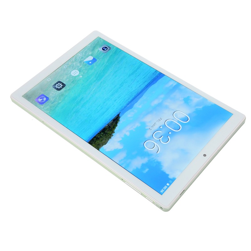 10.1in Tablet 6GB RAM 128GB ROM Front 5MP Rear 8MP