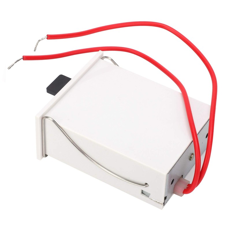 Pulse Single Counter 220 V 6 Digit Electromagnetic Pulse Counter,