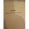 JETERY True HEPA Replacement Filter for JT-8115M Air Purifier NEW