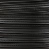Hidem Marine Vinyl Upholstery Trim Brown Sample 3" Boat Auto