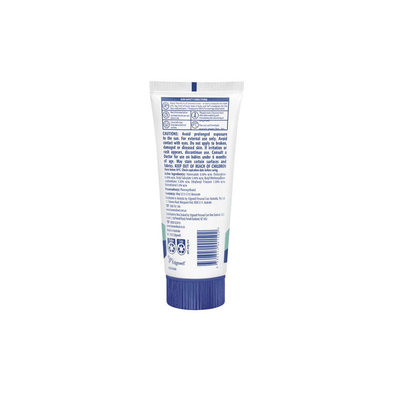 Banana Boat Sensitive Sunscreen Lotion SPF 50+ 200g