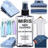 MIRIS New Clothes, Long-Lasting Unisex Eau de Parfum for Women