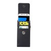 DFV mobile - Magnetic Leather Card Holder Case Belt Clip