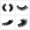 5 Pairs Mink Eyelashes Ultra Dense Stage Makeup Natural False